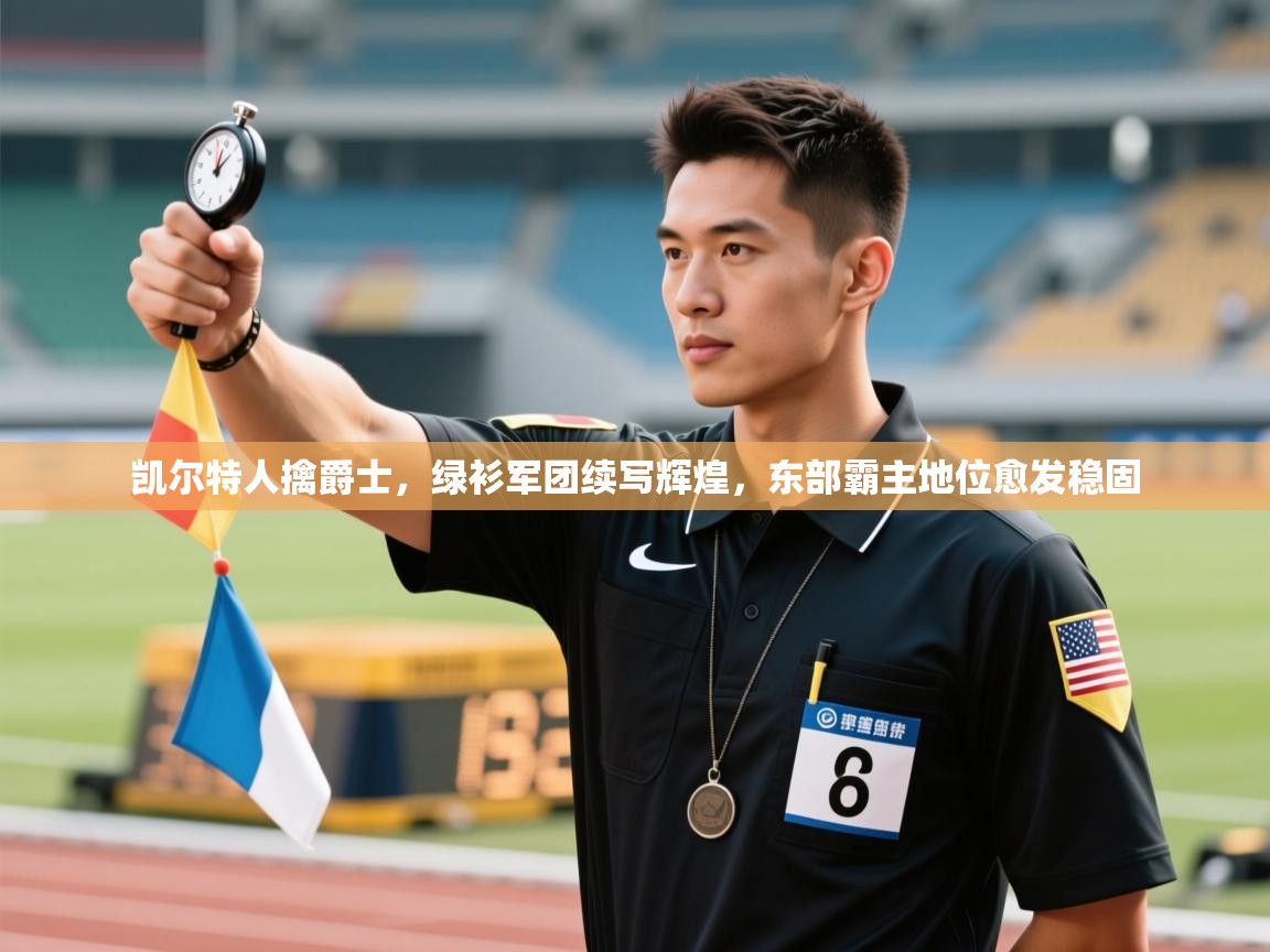 凯尔特人擒爵士，绿衫军团续写辉煌，东部霸主地位愈发稳固  第2张