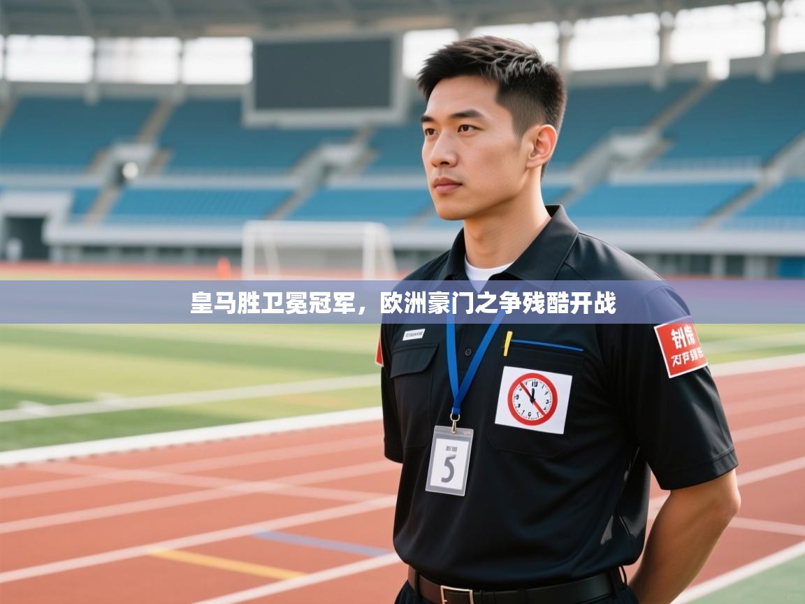 皇马胜卫冕冠军,欧洲豪门之争残酷开战 第1张