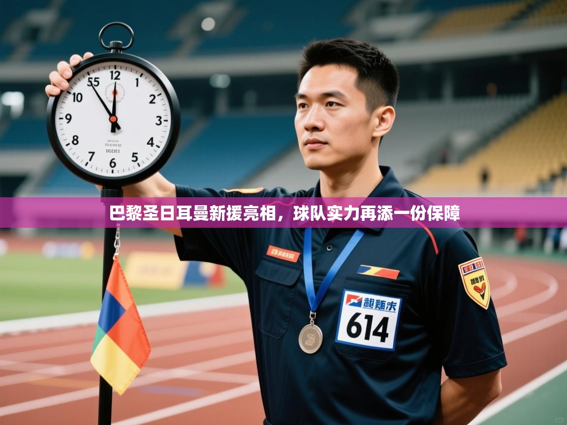 巴黎圣日耳曼新援亮相,球队实力再添一份保障 第1张