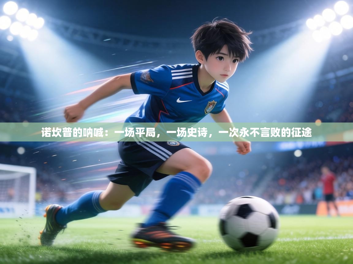 诺坎普的呐喊：一场平局，一场史诗，一次永不言败的征途