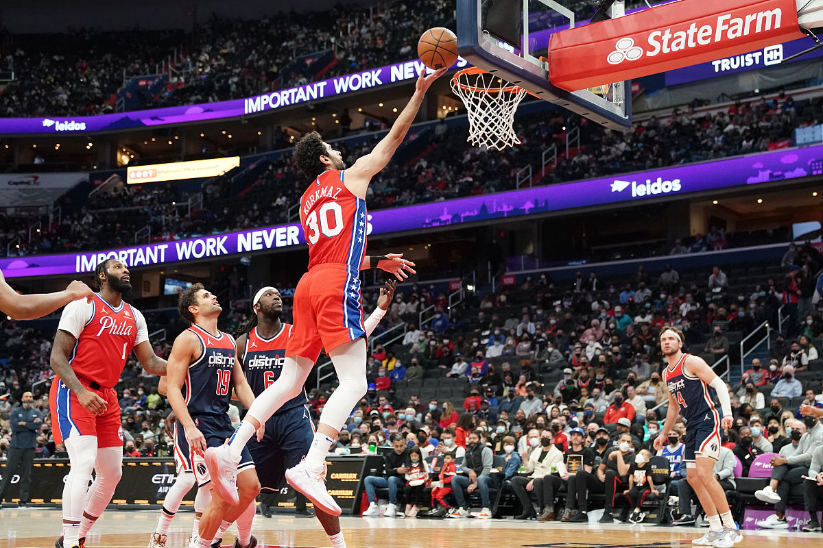 人遭遇连败,恩比德状态低迷(恩比德有多强) 人遭遇连败,恩比德状态低迷(恩比德有多强)