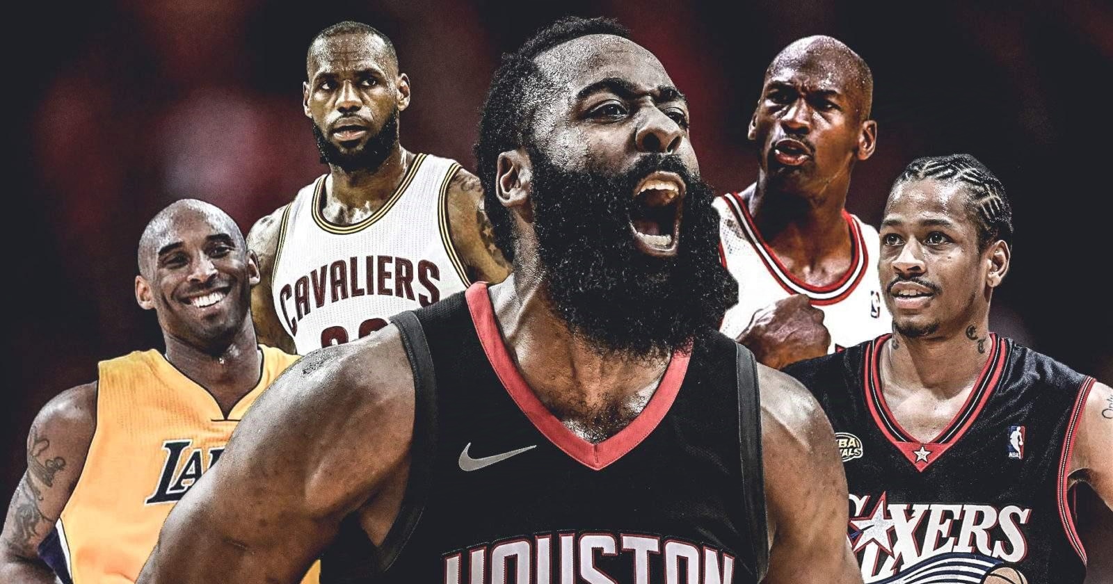 爱游戏网页版登录入口-火箭击败骑士，哈登狂砍分(火箭骑士或正式达成哈登交易)