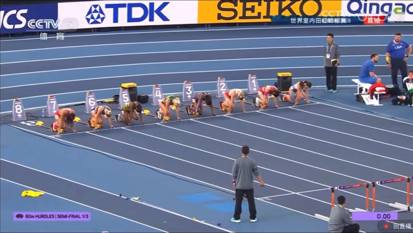 关于激烈角逐:田径赛场上的惊心动魄的信息 关于激烈角逐:田径赛场上的惊心动魄的信息