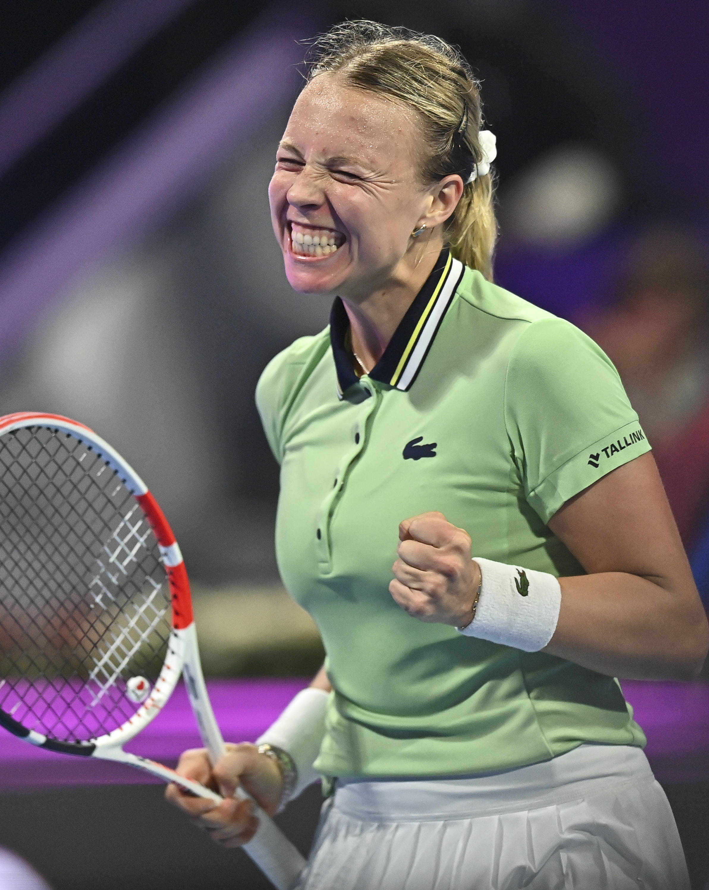 爱沙尼亚女篮选手荣获欧洲最佳球员奖项的简单介绍 爱沙尼亚女篮选手荣获欧洲最佳球员奖项的简单介绍