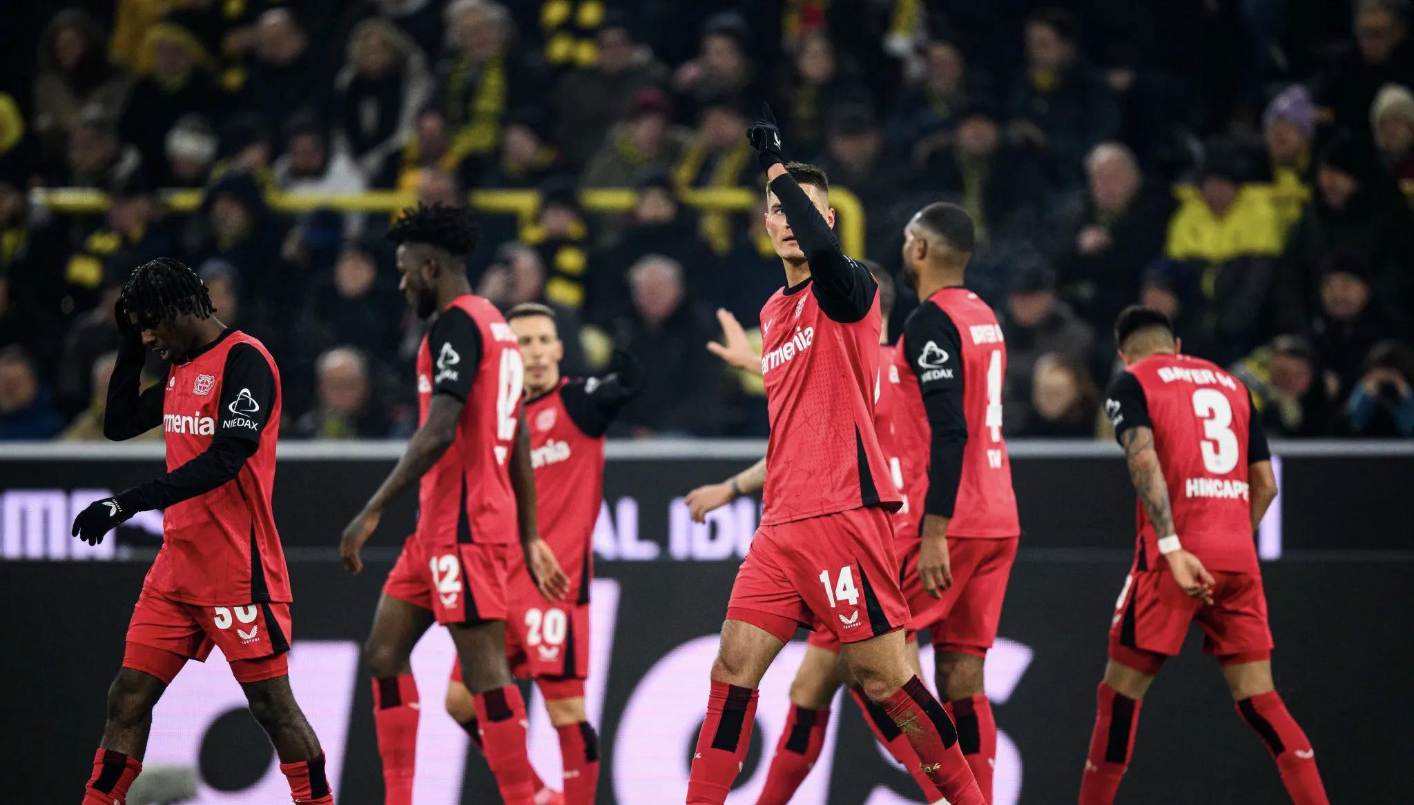 勒沃库森客场1-0击败了弗赖堡,全取三分的简单介绍 勒沃库森客场1-0击败了弗赖堡,全取三分的简单介绍