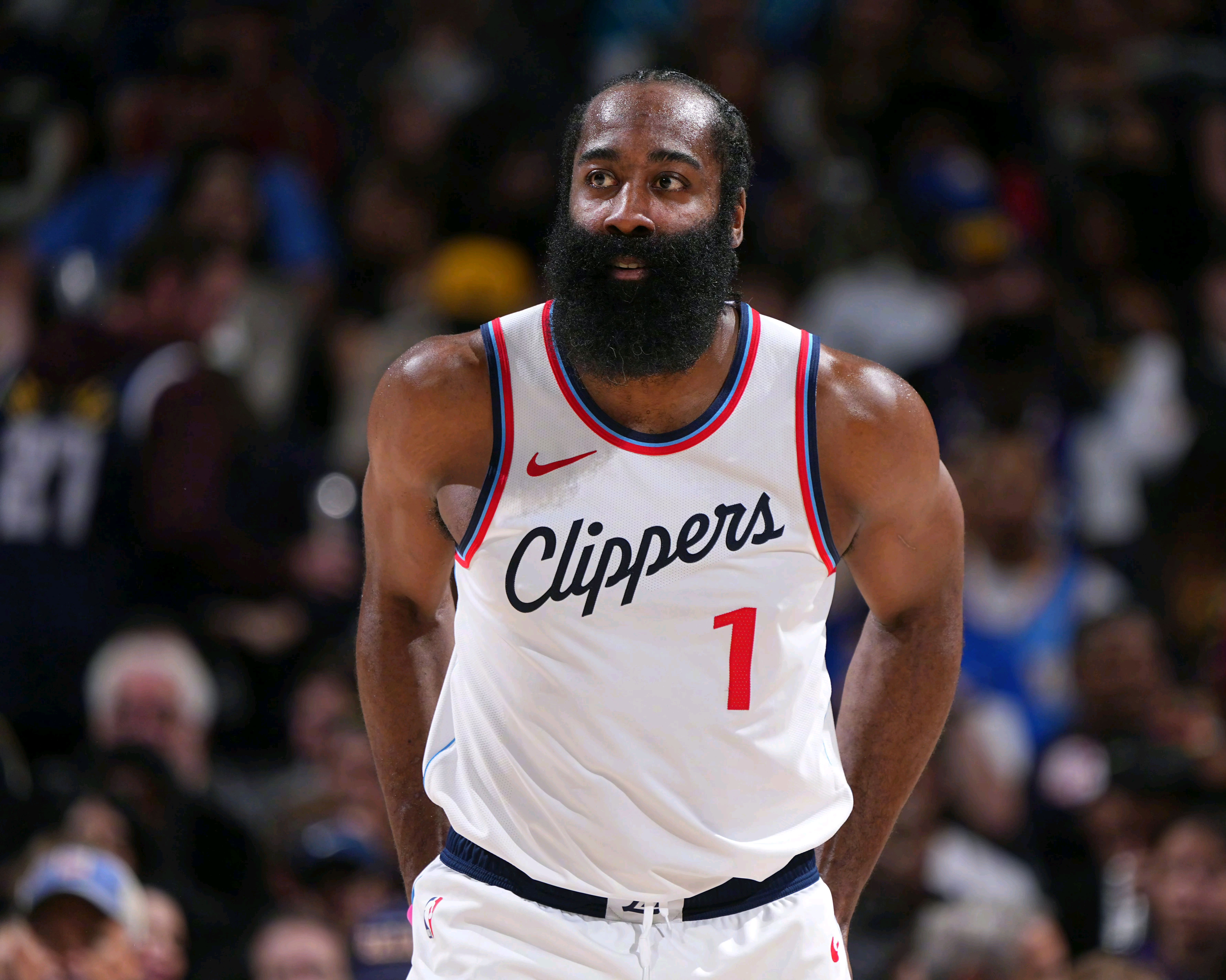 火箭击败篮网,哈登砍下40分力保胜局 火箭击败篮网,哈登砍下40分力保胜局