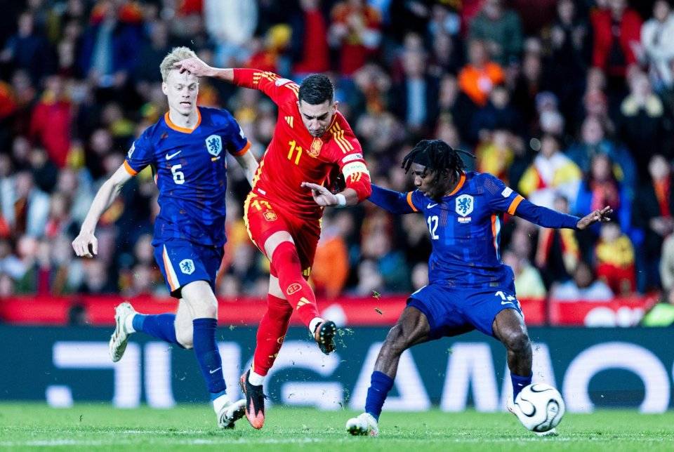 爱游戏体育平台-包含欧国联冠军赛球队实力对决，决胜关键看谁抢眼的词条