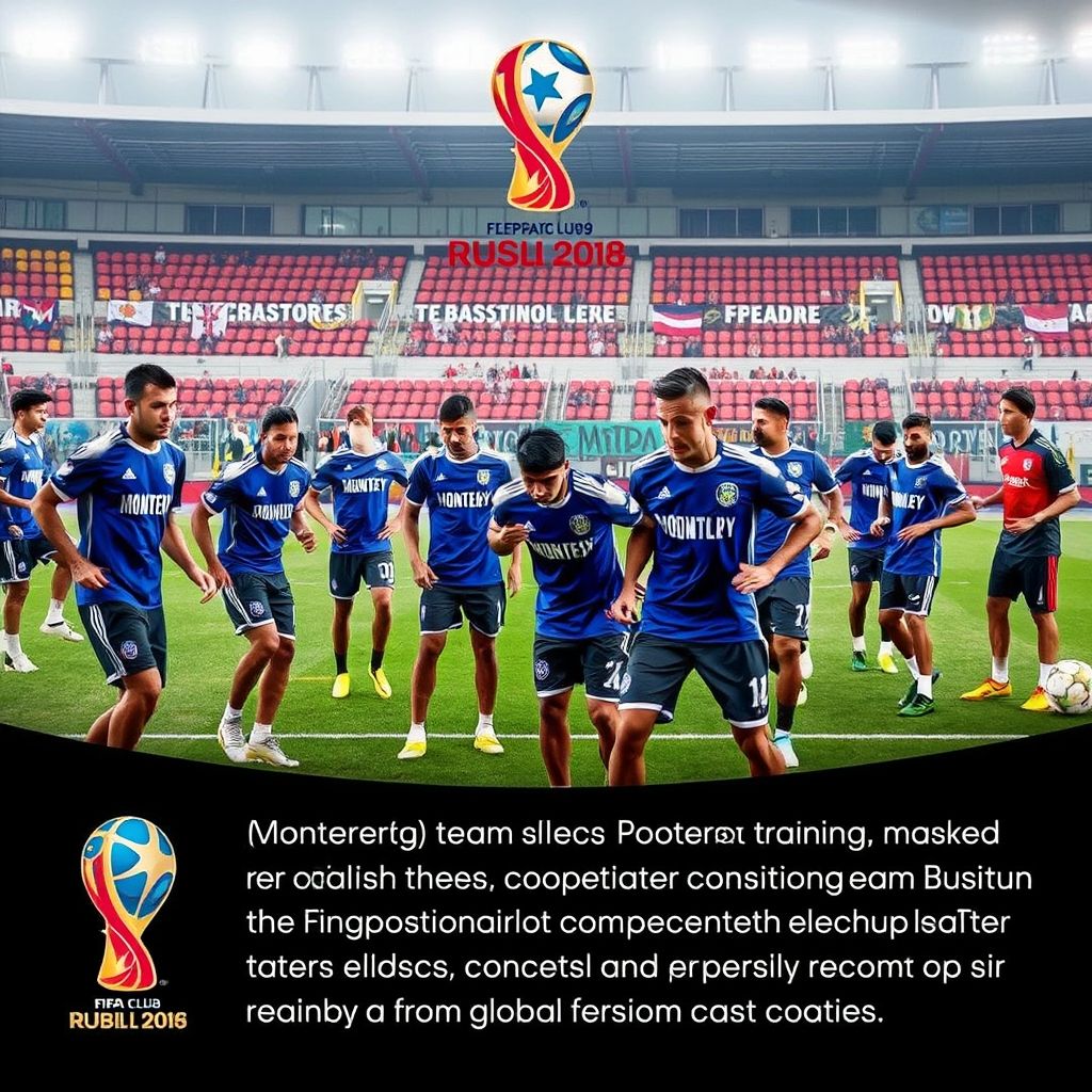 爱游戏体育平台-蒙特雷阵容齐整，劲旅全力以赴世俱杯争冠