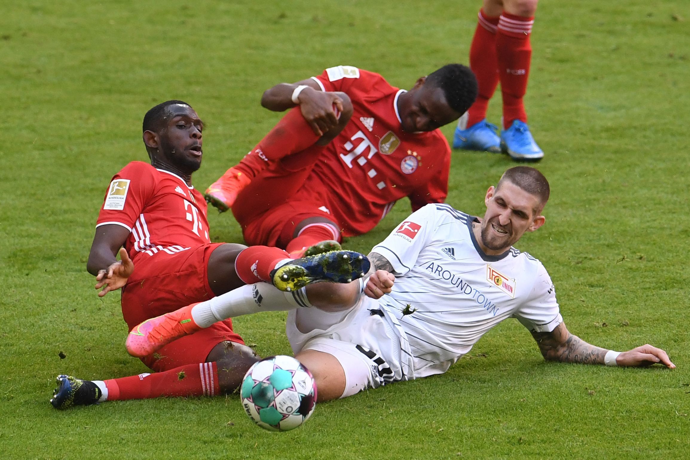 柏林联队客场逼平对手,表现稳定 柏林联队客场逼平对手,表现稳定