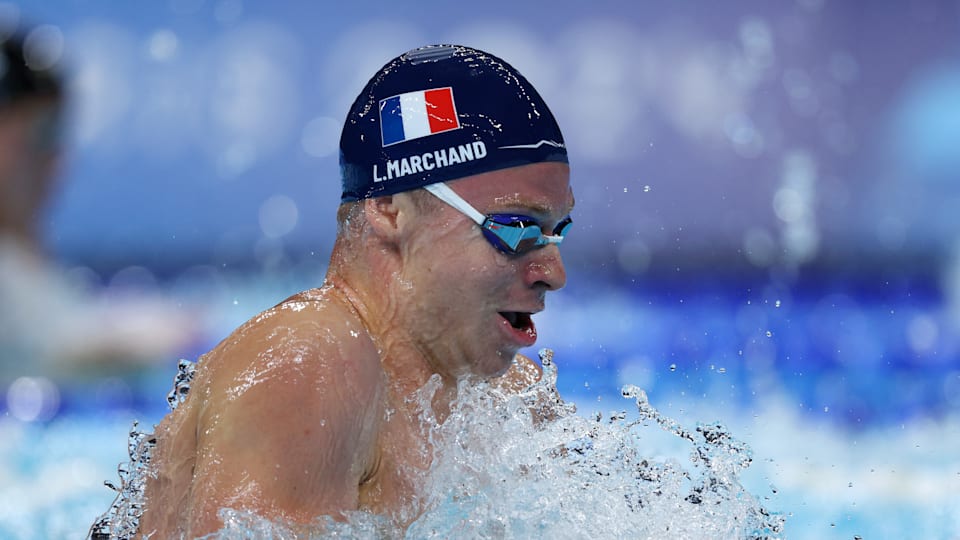 哥斯达黎加选手在游泳项目中表现抢眼 哥斯达黎加选手在游泳项目中表现抢眼