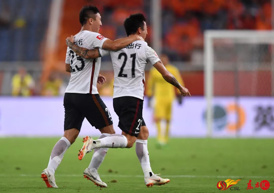 爱游戏app下载-河北华夏幸福主场逼平上海申鑫，保持不败纪录的简单介绍