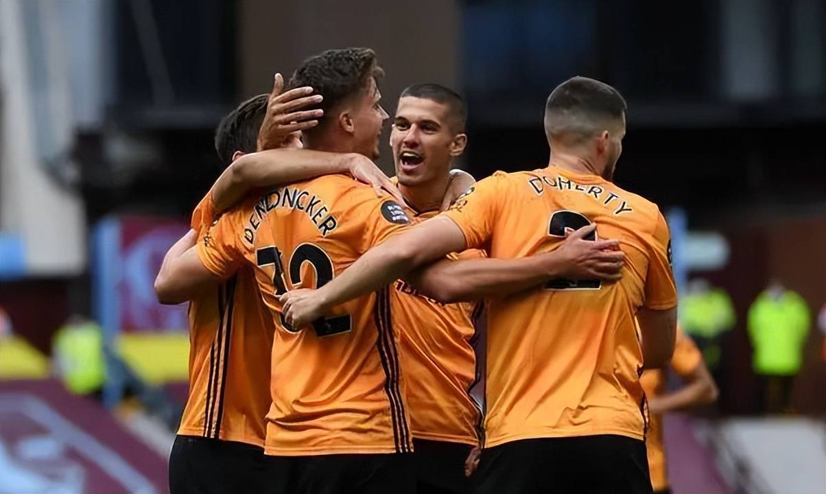 包含狼队击败阿斯顿维拉，英超升班马表现出色的词条