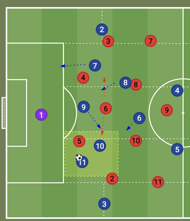 爱游戏体育网站-防守反击的战术，将如何应对攻势？