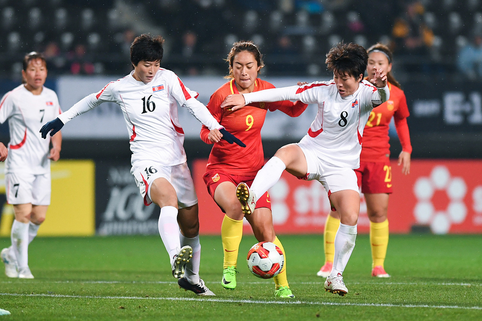 女足比赛选手状态回归,气势如虹的简单介绍 女足比赛选手状态回归,气势如虹的简单介绍