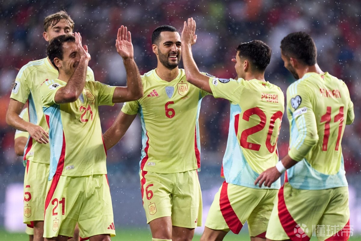 爱游戏体育链接-包含西班牙队实力强劲，崛起之路积极向前的词条
