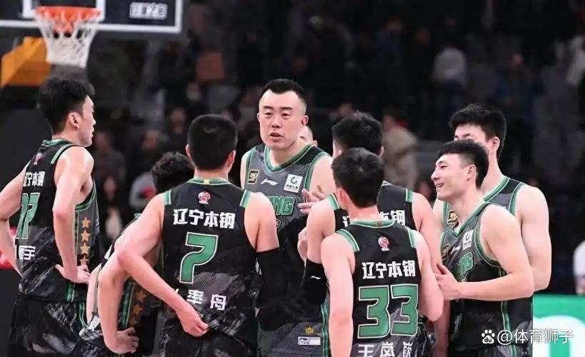 辽宁男篮惨败，外援表现黯淡，需重整旗鼓的简单介绍