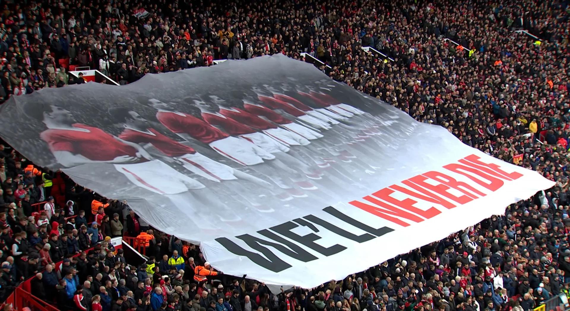 曼联主场惨败，战绩下滑未能止住