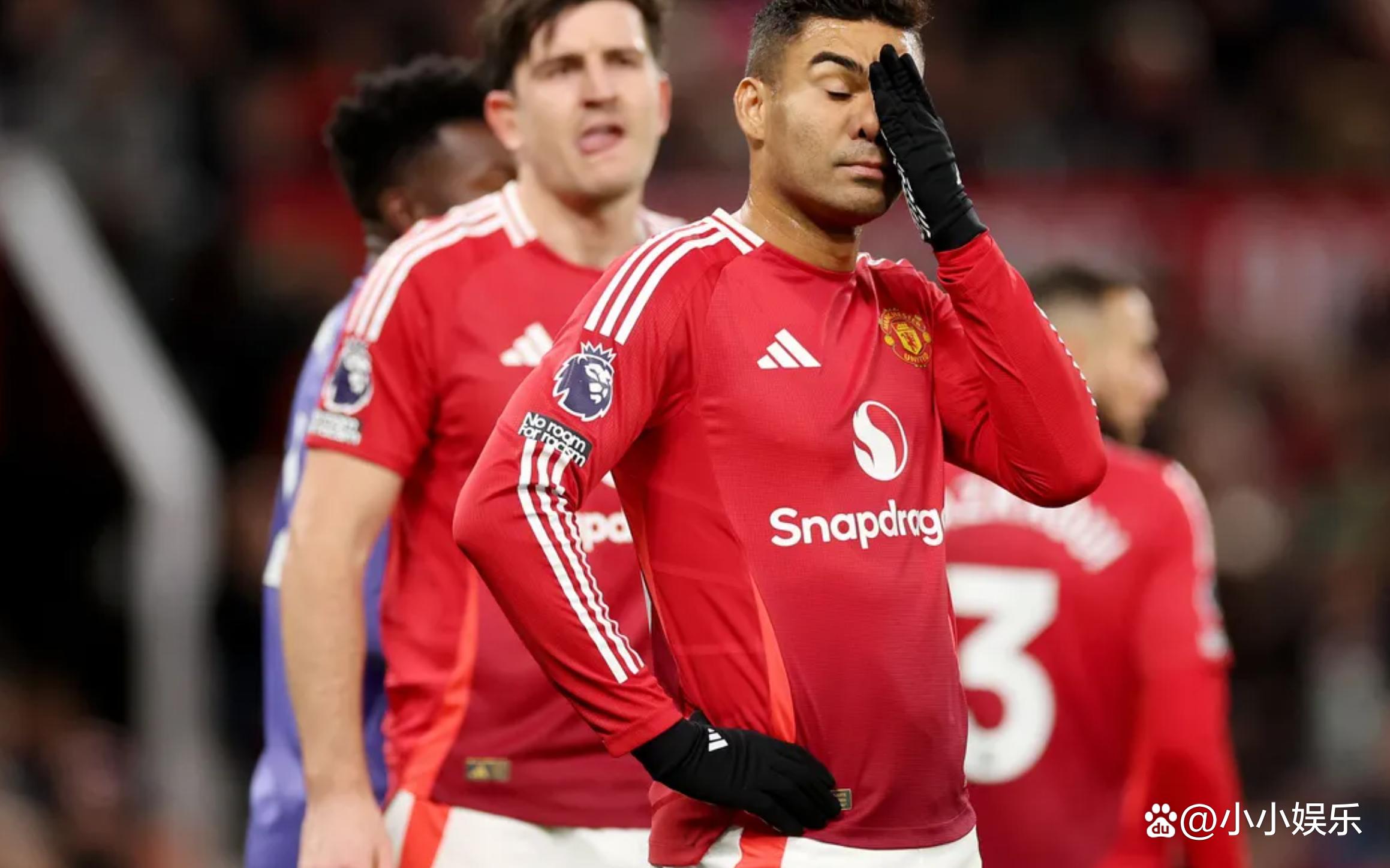 曼联主场惨败，战绩下滑未能止住