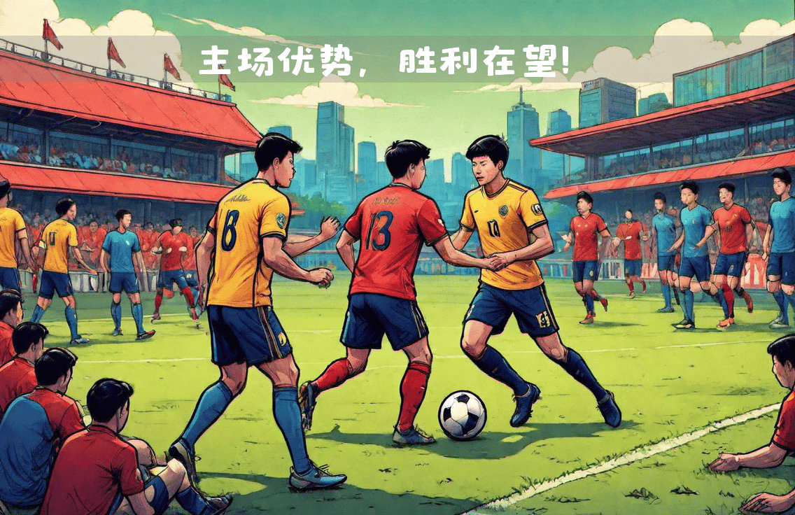 球队之间的对决令人期待不已