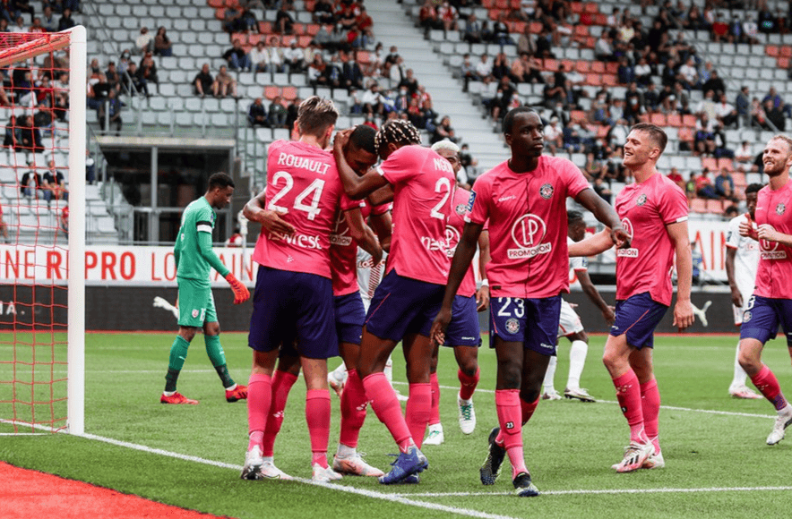 爱游戏官方入口-关于法甲比赛下半程开战，悬念渐起激烈的信息