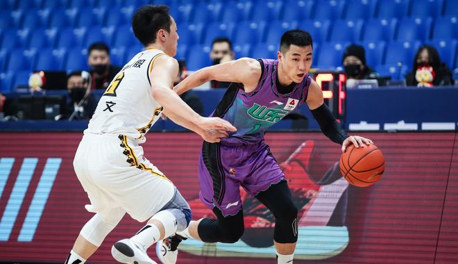 青海男篮挑战极限，战胜劲旅！的简单介绍