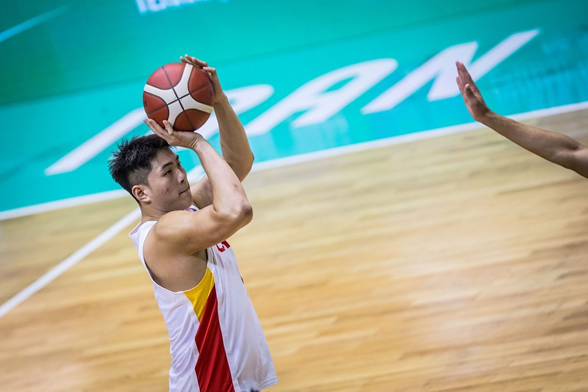 巴基斯坦男子篮球队大胜对手,晋级半决赛 巴基斯坦男子篮球队大胜对手,晋级半决赛