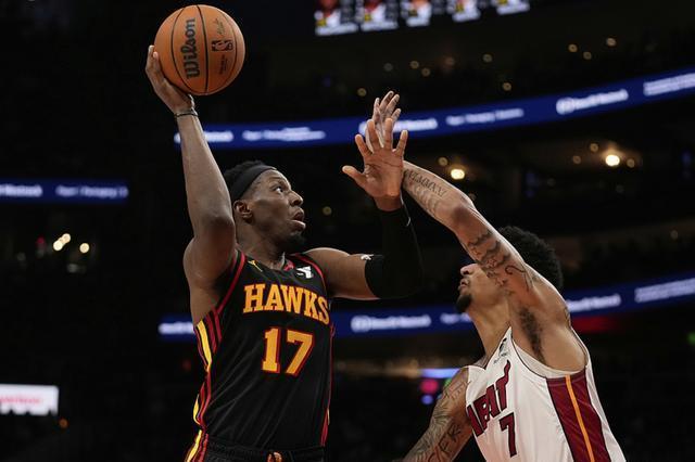 热火逆转老鹰,晋级季后赛 热火逆转老鹰,晋级季后赛