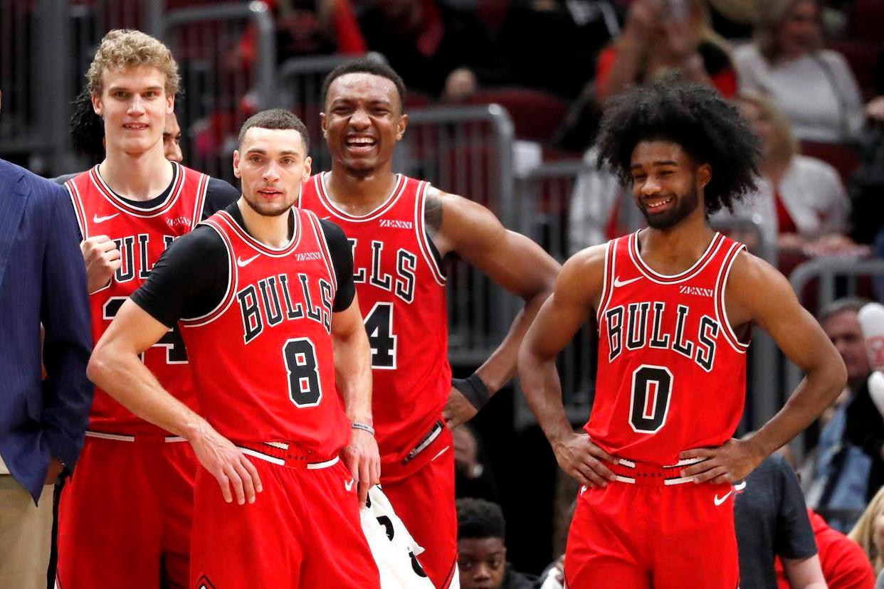 快船击败公牛,继续保持连胜 快船击败公牛,继续保持连胜