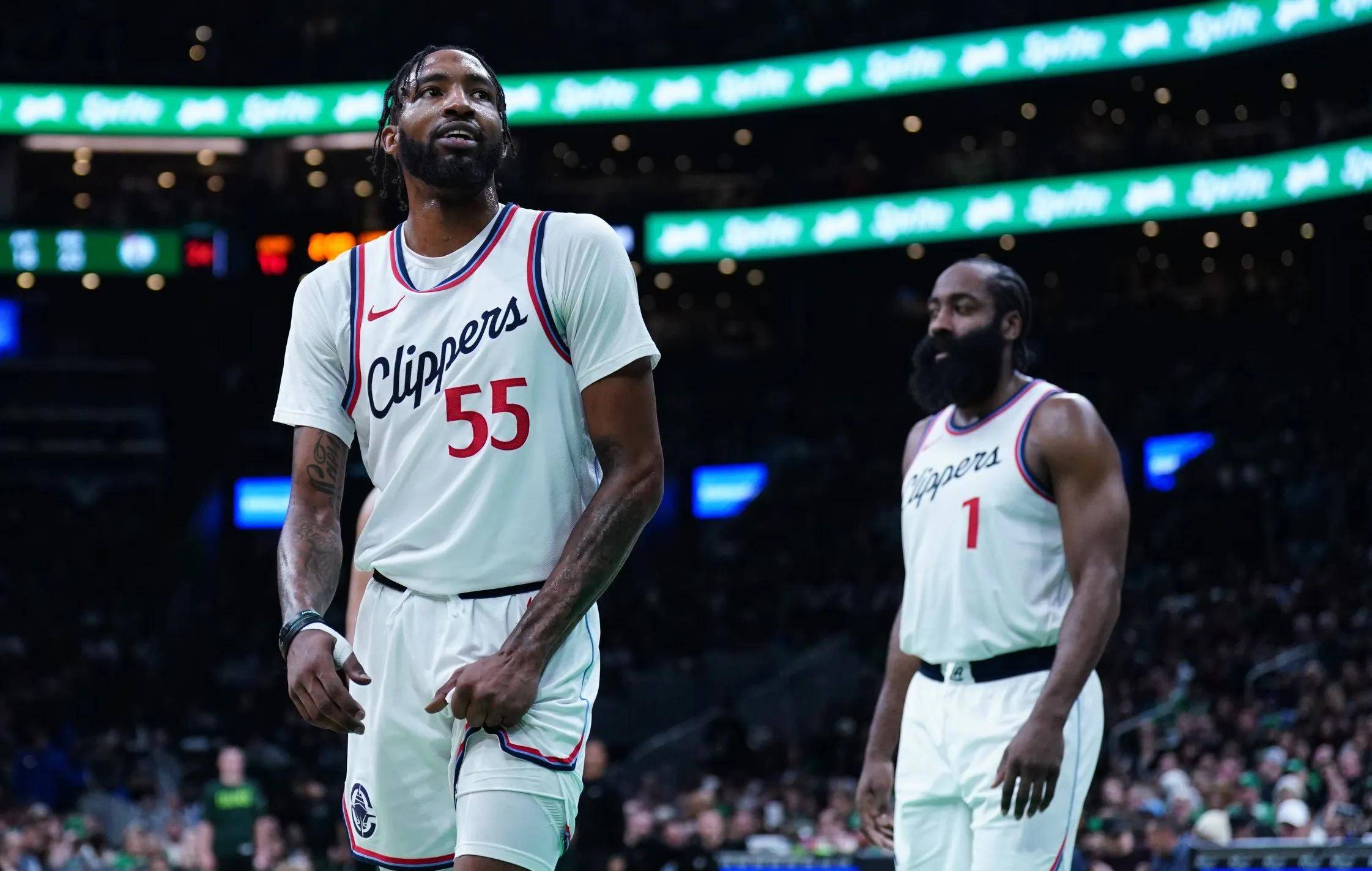 爱游戏入口-快船主场击败森林狼，继续连胜