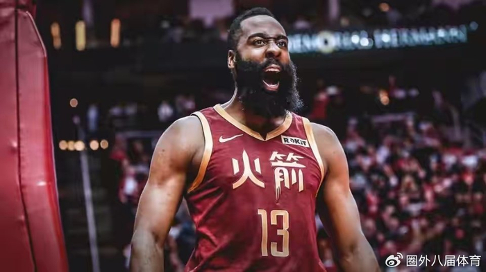 火箭迎连胜，哈登神奇砍下50分的简单介绍