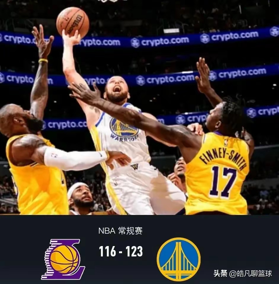 爱游戏网页版入口-勇士不敌湖人，球队陷入丢失连胜