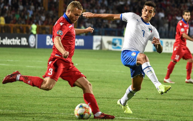 阿塞拜疆国家队取胜晋级半决赛 阿塞拜疆国家队取胜晋级半决赛