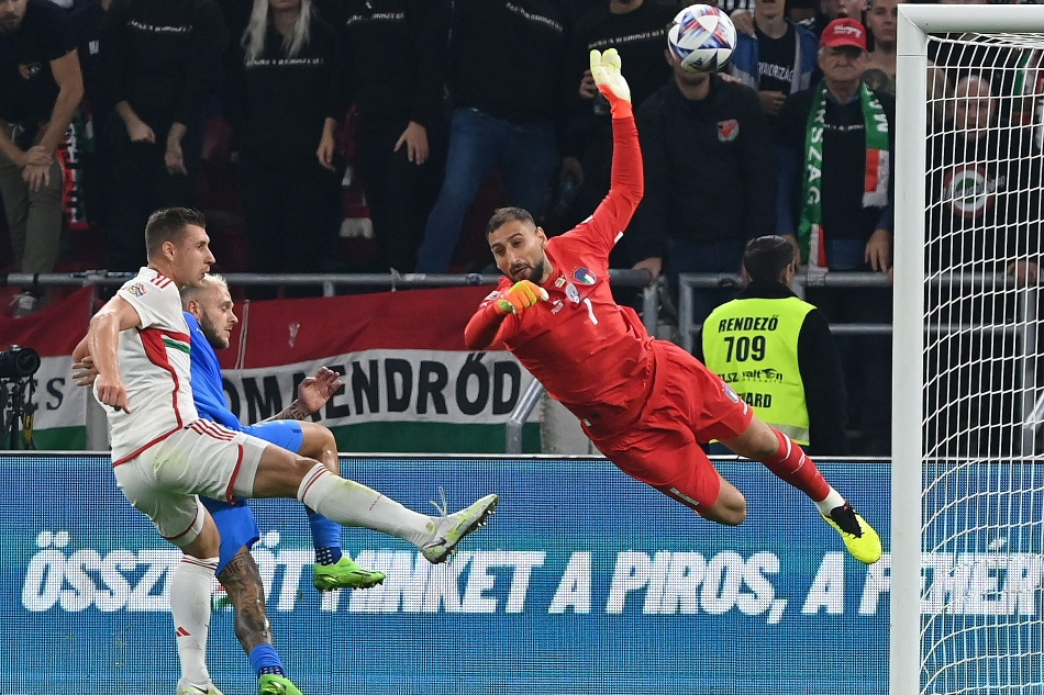 匈牙利惊险胜出,晋级悬念不定 匈牙利惊险胜出,晋级悬念不定