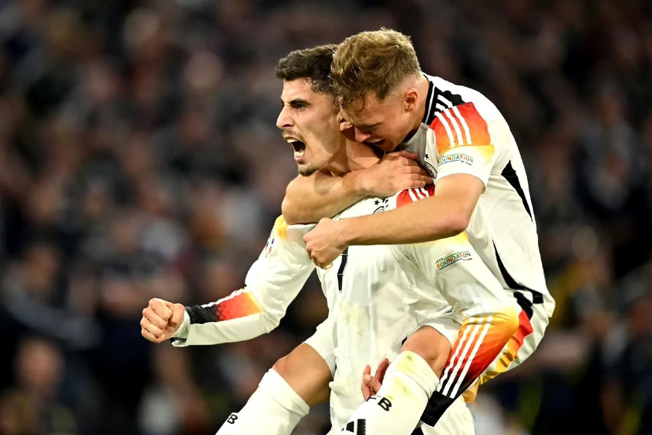 爱游戏中国官网-德国队上一场表现都很出色，共同备战欧洲杯！