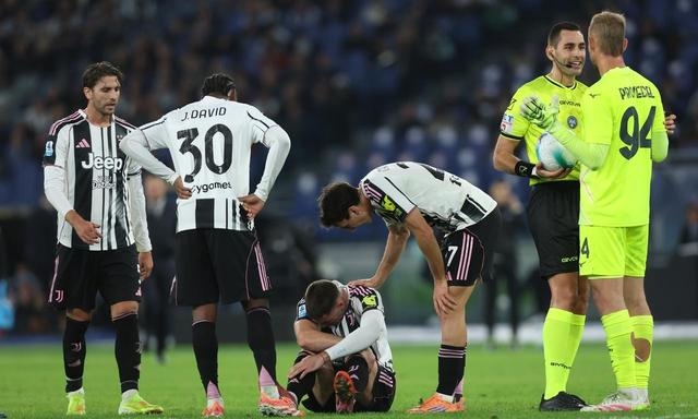 尤文图斯战平乌迪内斯,冲击榜首的简单介绍 尤文图斯战平乌迪内斯,冲击榜首的简单介绍