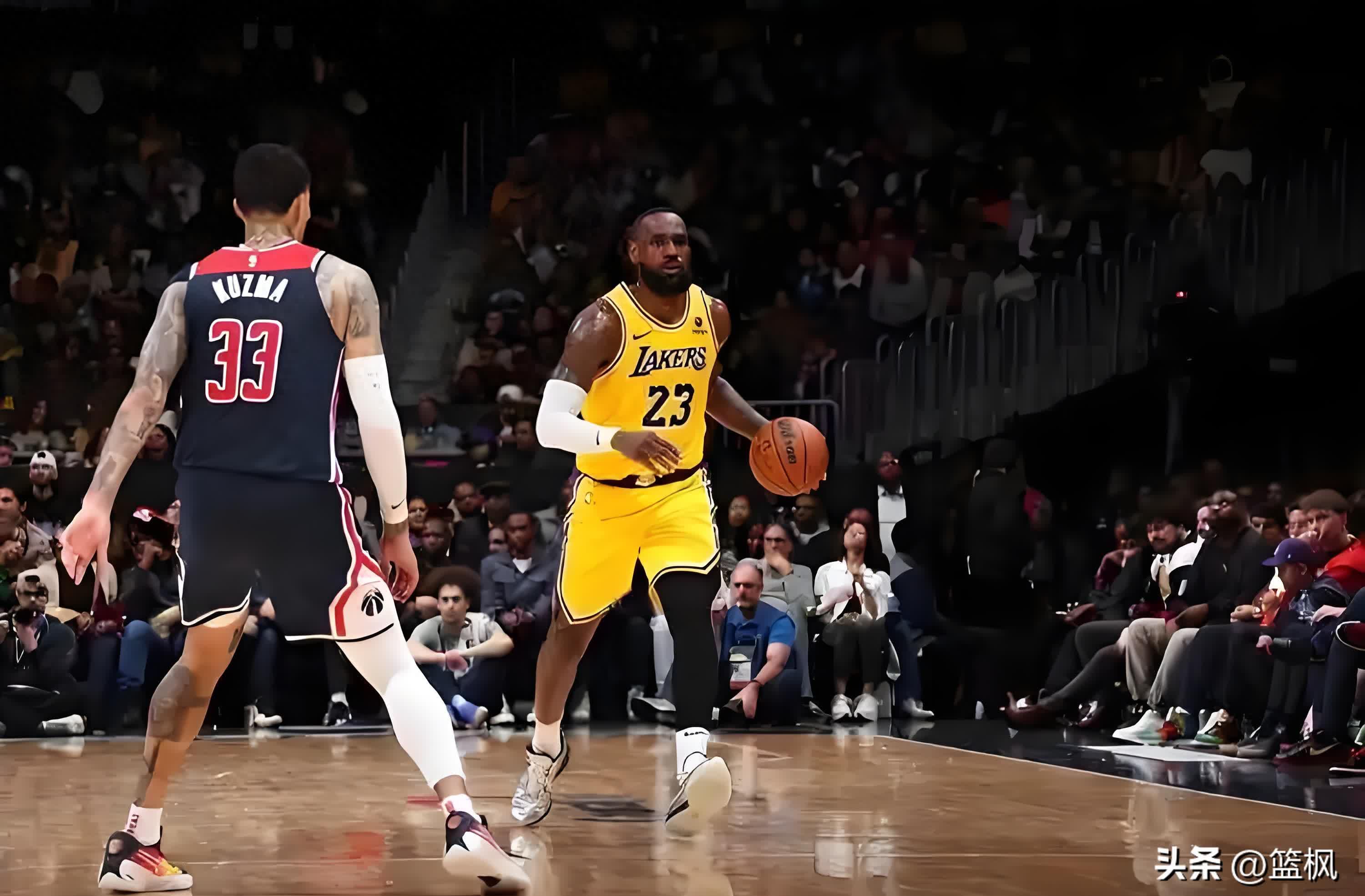灰熊客场告捷，逆袭擒下湖人