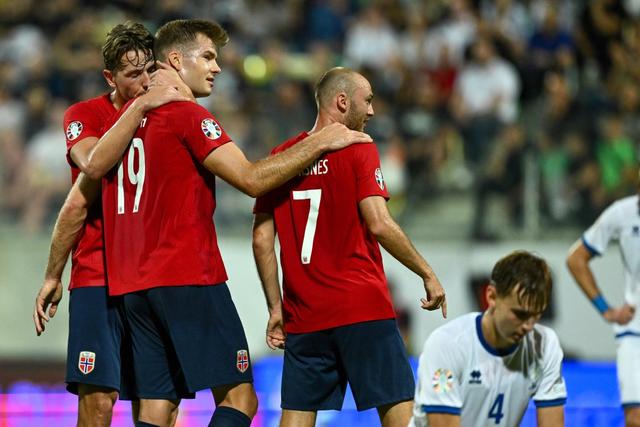 捷克队横扫挪威,实力大涨冲击四强的简单介绍 捷克队横扫挪威,实力大涨冲击四强的简单介绍