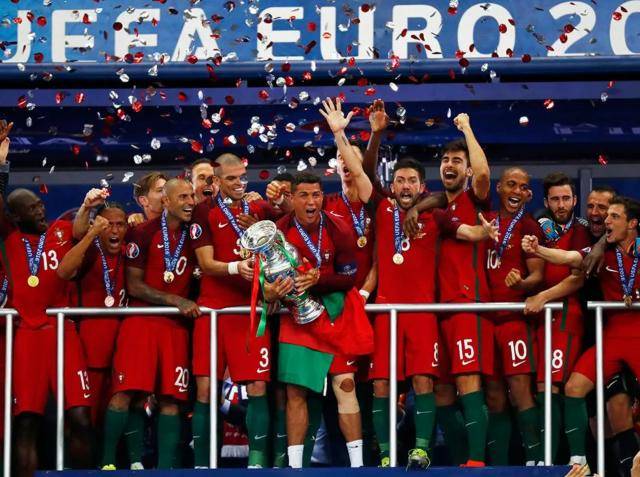 葡萄牙队斩获多枚奖牌 葡萄牙队斩获多枚奖牌